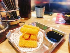 红糖糍粑-蛙宴·美蛙火锅基地(万象城店)