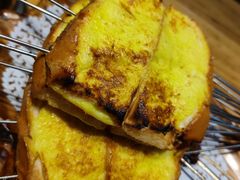 烤面包-老胖串店(山大路店)