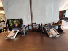 -喜来登由由大酒店九州膳坊中餐厅