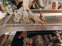 -河坝烧烤串城(金达莱店)