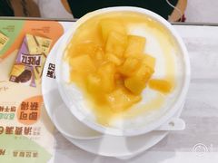芒果双皮奶-满记甜品(日月光二店)
