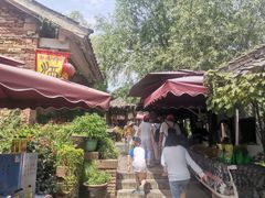 -红石寨旅游度假区