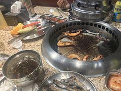 -姜胖胖首尔自助烤肉·蒸汽海鲜大排档(国瑞中心店)