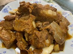 红烧排骨-瑜瑜饭馆