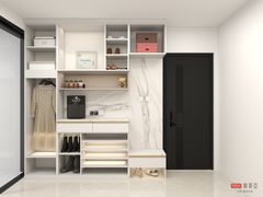 -索菲亚衣柜橱柜家具全屋定制(汶水红星店)