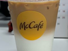 -麦当劳(万博一路天河城分店)