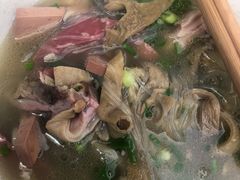 -老李家杂肝汤(回民街店)