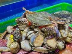 -船梆煮•蒸汽海鲜·炉火烤肉(五四广场店)