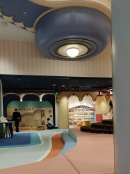 点击看大图 -奈尔宝家庭中心·亲子餐厅(北京东坝万达店)