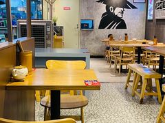 大堂-隆门客栈·西北小吃手工面(丰盛町商业步行街店)