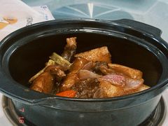 啫啫牛腩肠粉-海都六福酒家(世博广场店)