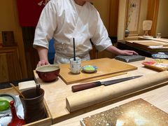 -荣一代目OMAKASE板前料理