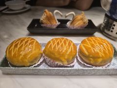 酥皮水牛奶菠萝包-陶陶居酒家(正佳广场店)
