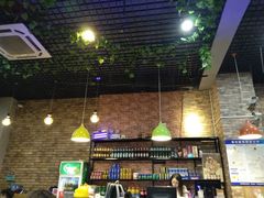 大堂-骄傲de小龙虾 · 全羊馆(新北万达店)
