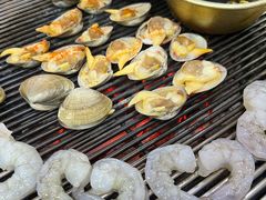 -农民烧烤(延边社区店)