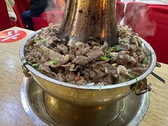 -穆老九清真牛羊肉馆(宋城店)