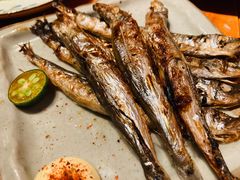 多春鱼-醉虎传(南锣鼓巷店)