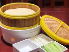 -京味张·北京烤鸭(天河南二路店)