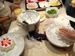 -芭菲盛宴·环球美食(袁家岗店)