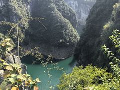 -铜仁天生桥大峡谷景区