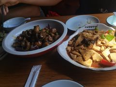 -遇见小院—虹鳟鱼•农家菜(怀柔店)