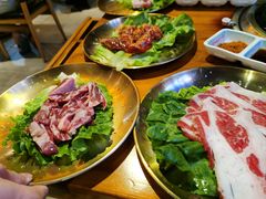 -江南本家韩国料理(太古仓中船汇店)