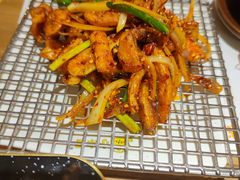 -冰川冷面·延边菜·炭烤串(观前店)