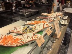 -金海湾自助餐厅(金陵饭店)