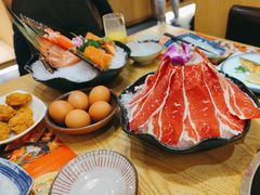 -水木锦堂·自助铁板烧(世贸天阶店)