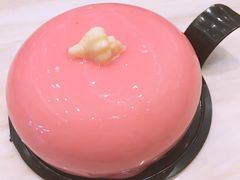-新发展亚太JW万豪酒店·福苑咖啡厅