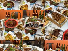 -陈记农家挂炉烤肉(雁南一路店)