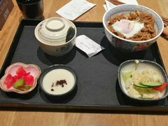 -牛気·越光米牛肉饭(水游城店)