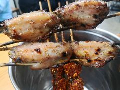 蜜辣烤翅-炒豆合作社(东四总店)