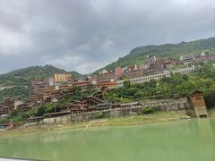 -乌江画廊(彭水苗族土家族自治县)
