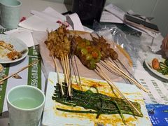 -寂寞的豆芽 烧烤酒场(丽景店)