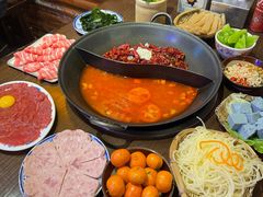 -萍姐火锅·公路夜市(南京新街口店)