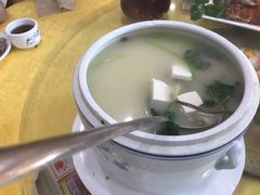 -台山美食一绝阿四台山黄鳝饭(阿四创作店)