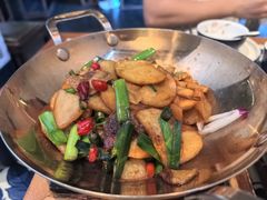 -绿茶餐厅(成都大悦城店)