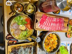 -金会长自助海鲜·烤肉(人民广场店)