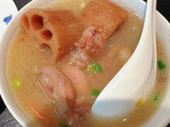 排骨藕汤-简小舍·民间手艺菜(武昌江滩店)