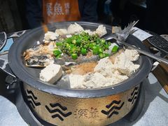 -探鱼·鲜青椒爽麻烤鱼(天河优托邦店)