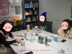 -Popcorn Club爆米花英语社交俱乐部