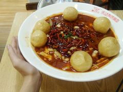 -乐达酸菜鱼面(山师东路店)