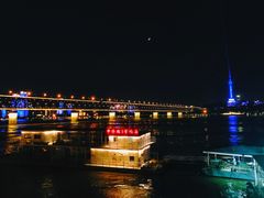 -武汉关码头(轮渡站)