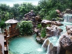 温泉区-广州锦绣香江度假别墅(官方直营店)