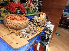 -洲际酒店·地平线全日餐厅HORIZON CAFÉ