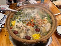 -洪大厨鸡煲(福田店)