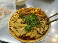 -白老三牛肉丸子面(平阳广场店)