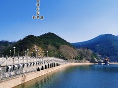 -庐山风景区花径公园