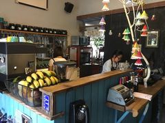 -17号蓝滩咖啡馆(武夷山店)